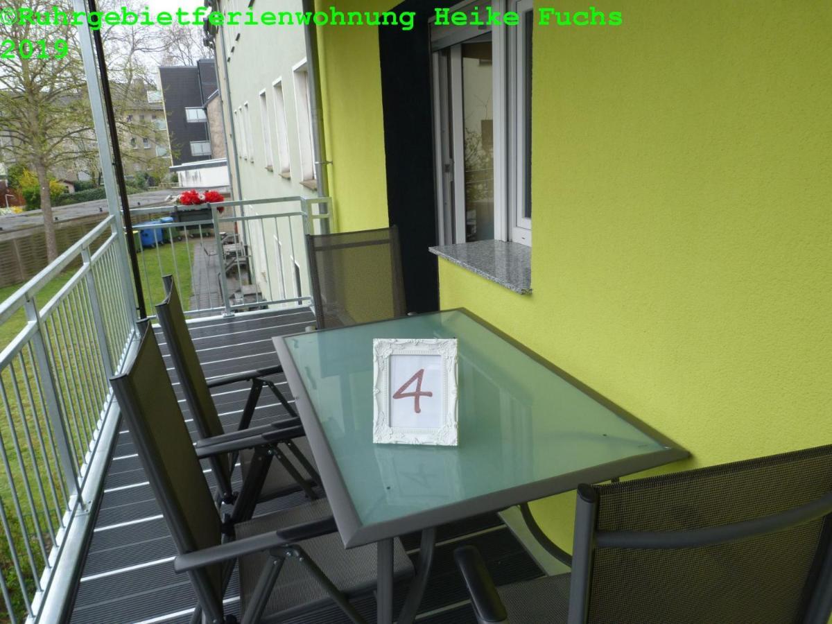 5X Balkon-Apartments Mit Kueche 40-65Qm Ruhrgebietferienwohnung Dobry-Fuchs Oberhausen  Exterior photo