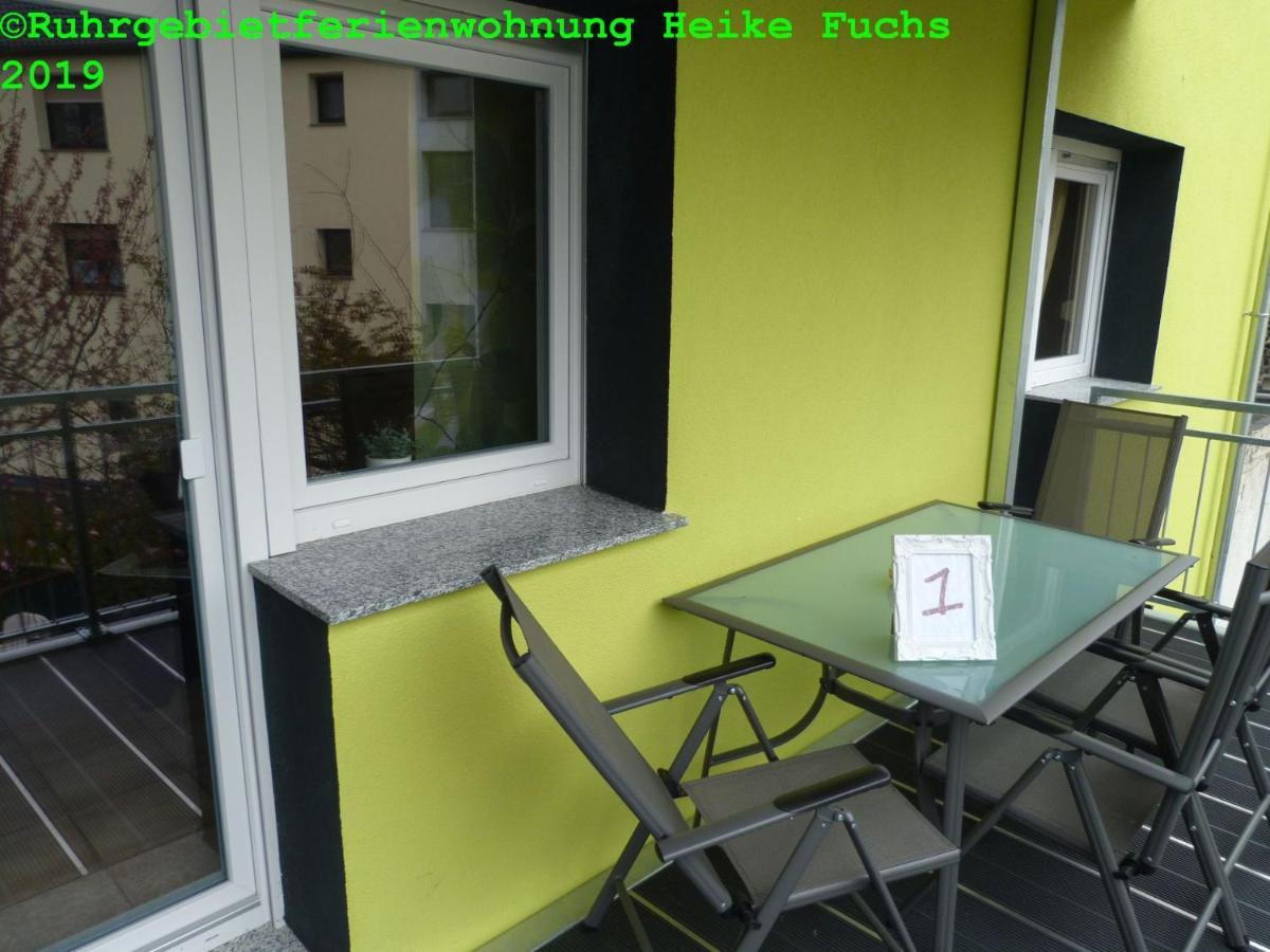 5X Balkon-Apartments Mit Kueche 40-65Qm Ruhrgebietferienwohnung Dobry-Fuchs Oberhausen  Exterior photo
