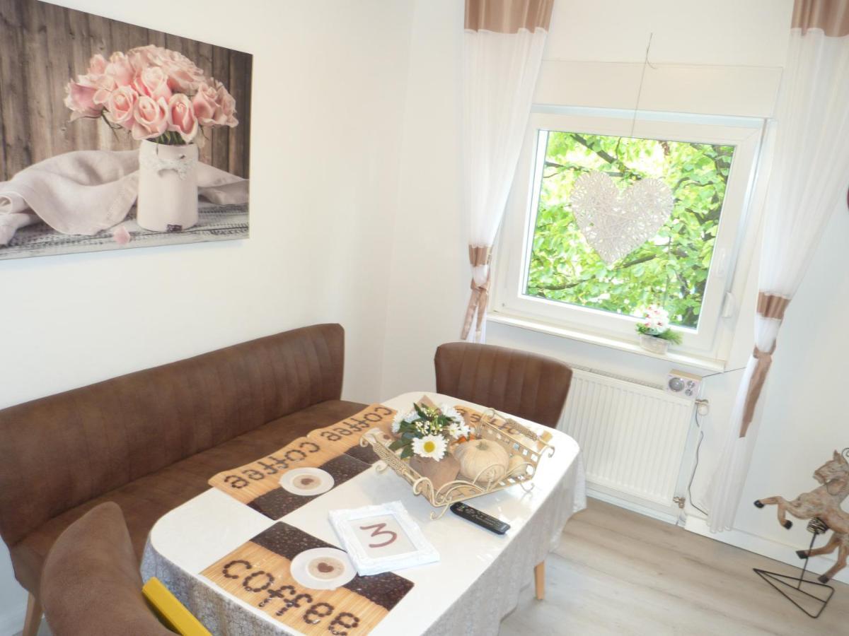 5X Balkon-Apartments Mit Kueche 40-65Qm Ruhrgebietferienwohnung Dobry-Fuchs Oberhausen  Exterior photo